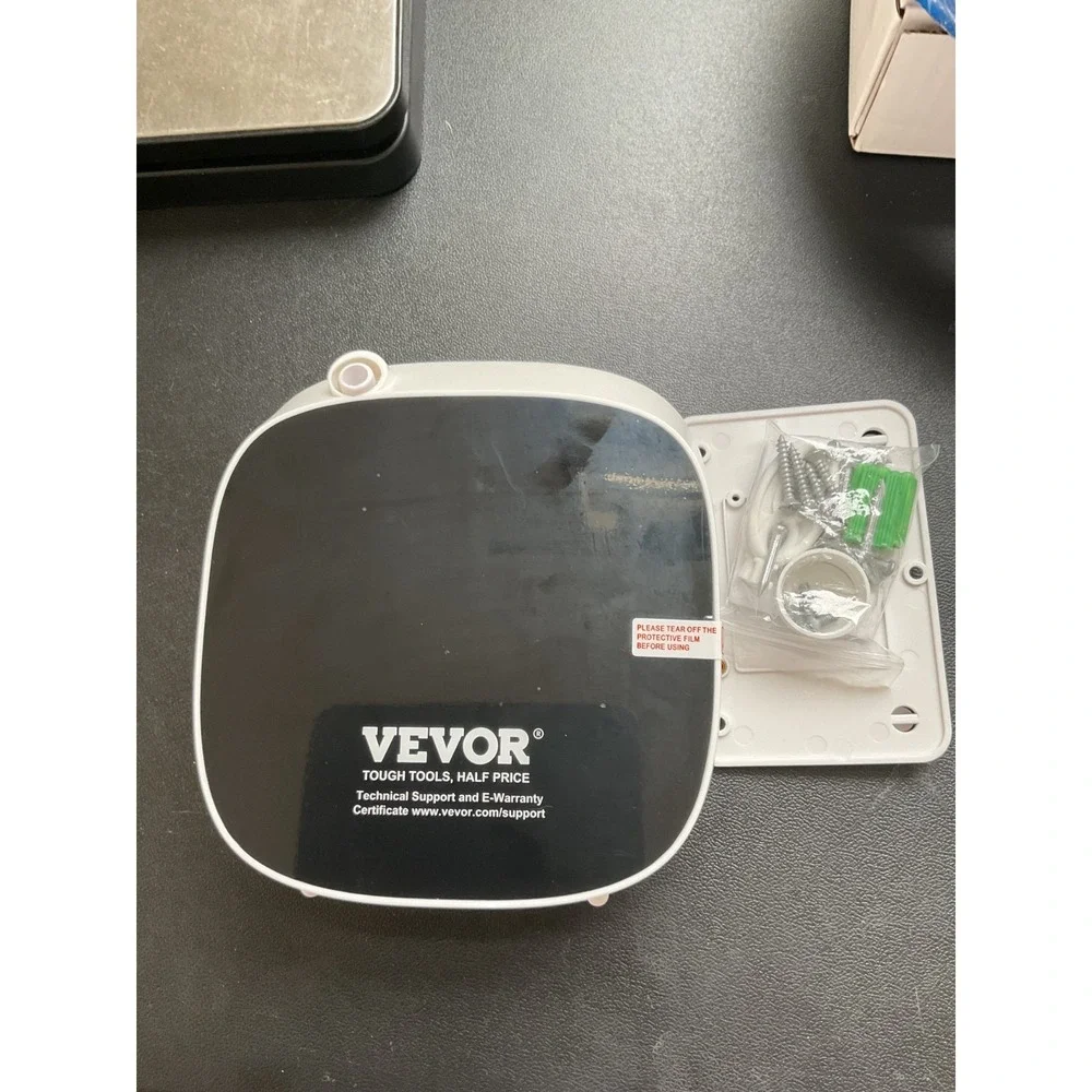 VEVOR Essential Oil Diffuser Waterless Aromatherapy Nebulizing Scent Machine